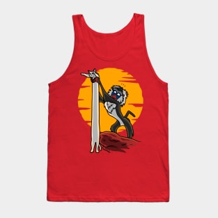 Elastic King! Tank Top